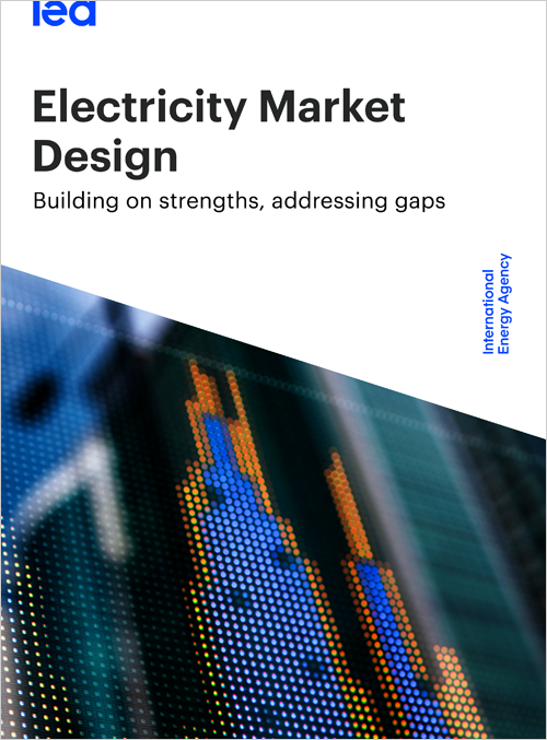 Los diseños del mercado eléctrico deben evolucionar para seguir el ritmo de las cambiantes necesidades del sistema