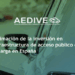 La inversión en infraestructuras de recarga pública en España se analiza en un informe de Aedive