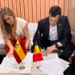 Firmado un convenio para la nueva interconexión eléctrica entre Andorra y España
