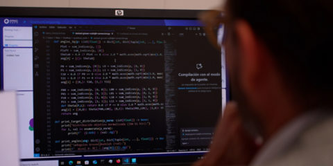 El proyecto Quantwin aplica gemelos digitales para optimizar las palas de aerogeneradores