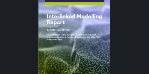 Nuevo Marco de Modelización Interconectada para la planificación multisectorial del sistema energético