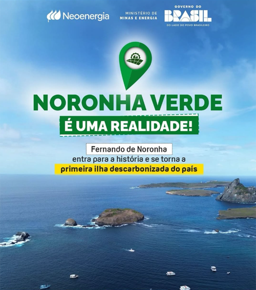 Fernando de Noronha (Brasil).