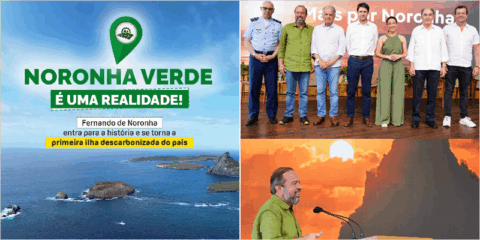 Noronha Verde: Energía fotovoltaica y almacenamiento con baterías para un modelo energético altamente sostenible