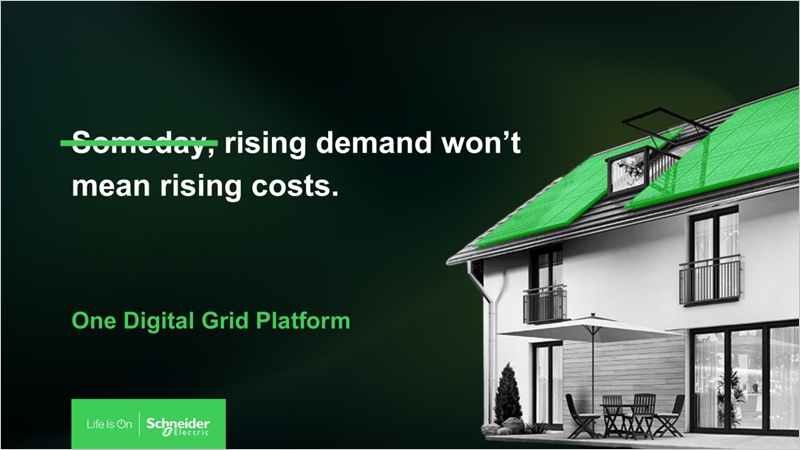 One Digital Grid Platform