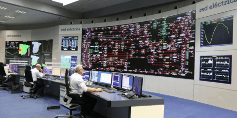 Red Eléctrica realiza un balance de la programación reforzada para el sistema eléctrico
