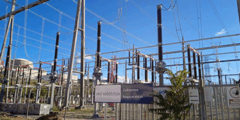 La ampliación de la subestación de Cofrentes permite integrar nuevas renovables al sistema eléctrico