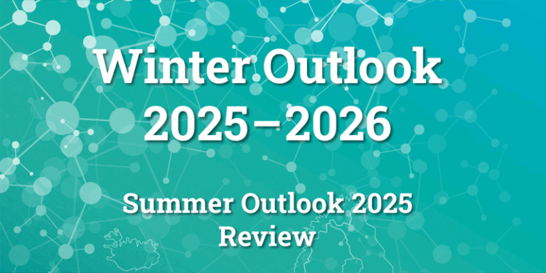 informe de Perspectivas de invierno 2025-2026