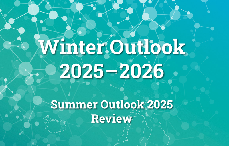 informe de Perspectivas de invierno 2025-2026