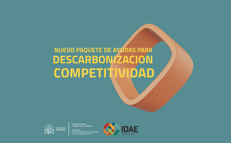 Nuevo paquete de 2.000 millones de euros para impulsar la transición energética en España