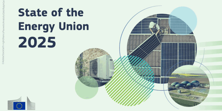 Informe sobre el Estado de la Unión de la Energía 2025