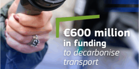 Más de 600 millones para proyectos de recarga y repostaje de combustibles alternativos en la UE