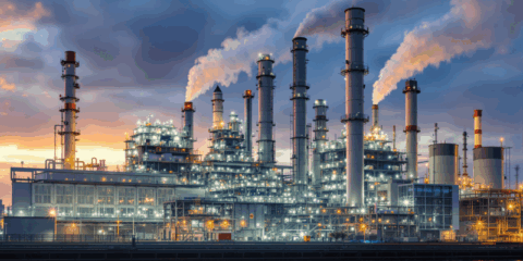 Aprobados 480 millones de euros en ayudas para descarbonizar la industria manufacturera española