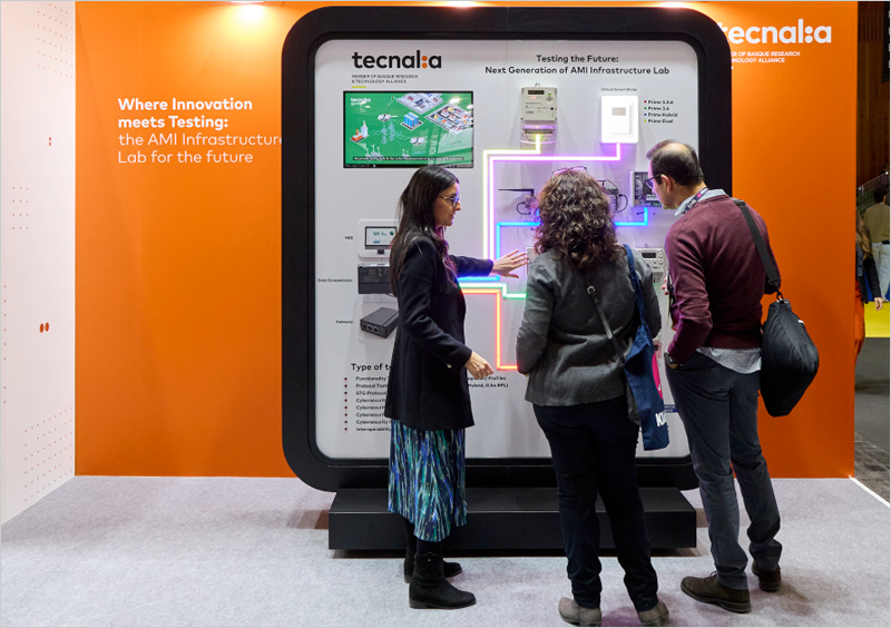 La iniciativa VirQA refuerza el ecosistema vasco en tecnologías digitales para redes eléctricas inteligentes