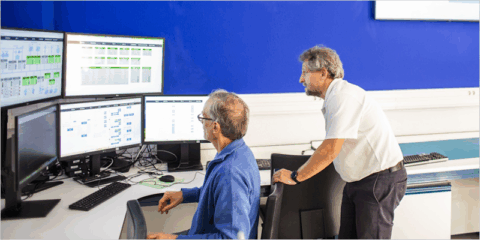 El nuevo laboratorio del ITA permitirá simular y optimizar sistemas eléctricos cero emisiones