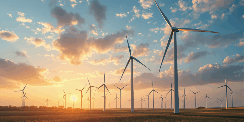 parque eólico