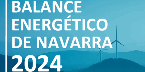 El Balance Energético de Navarra 2024 destaca el incremento de la generación eléctrica renovable