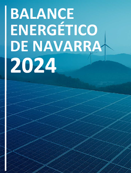El Balance Energético de Navarra 2024 destaca un incremento del 68% de la generación eléctrica renovable
