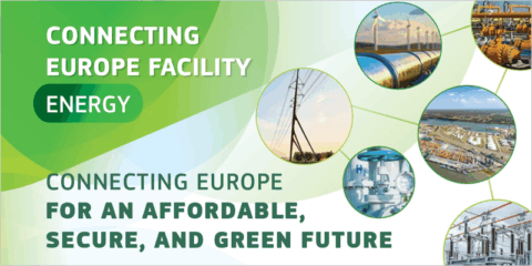 Nueva publicación sobre el papel de CEF Energy para impulsar la transición energética europea