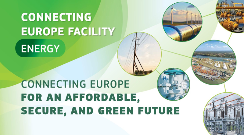 CEF Energía: Conectando Europa para un futuro asequible, seguro y verde