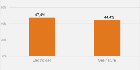 Casi el 50% de los hogares distingue entre el mercado libre y el regulado de electricidad, según la CNMC