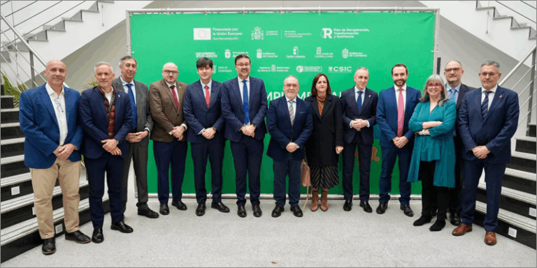 El Ministerio de Ciencia, Innovación y Universidades y 10 comunidades autónomas han clausurado el Plan Complementario de Energía e Hidrógeno Renovable.