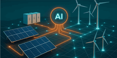 Un informe del JRC analiza el impacto de la inteligencia artificial en las redes eléctricas de la UE