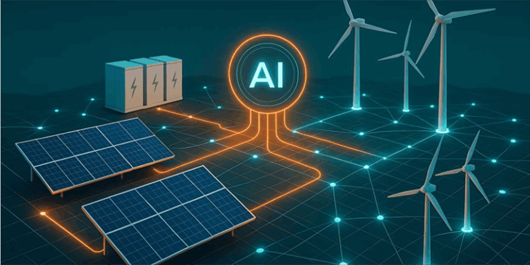 Cómo la IA está cambiando las redes eléctricas de la UE: el impacto de la Ley de IA