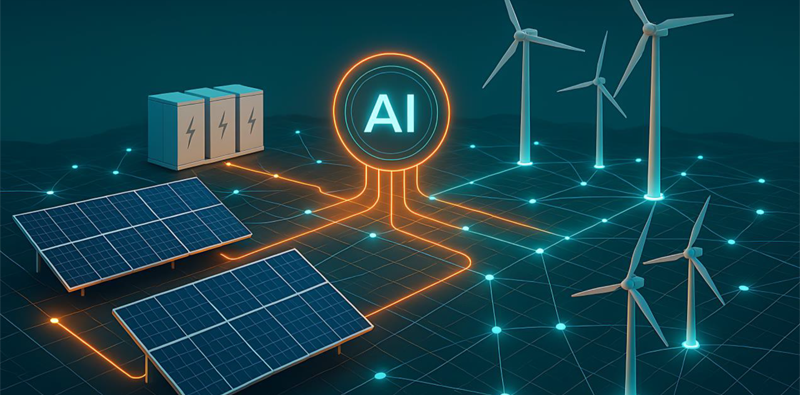 Cómo la IA está cambiando las redes eléctricas de la UE: el impacto de la Ley de IA