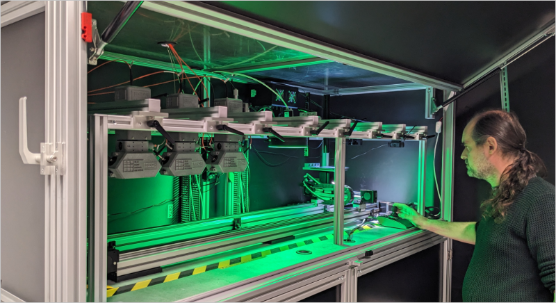 Plataforma de Inteligencia Artificial Multimodal para la Innovación Acelerada de Materiales