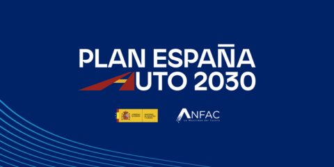 El Plan España Auto 2030 apuesta por la electrificación y el despliegue de la infraestructura de recarga