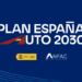 El Plan España Auto 2030 apuesta por la electrificación y el despliegue de la infraestructura de recarga