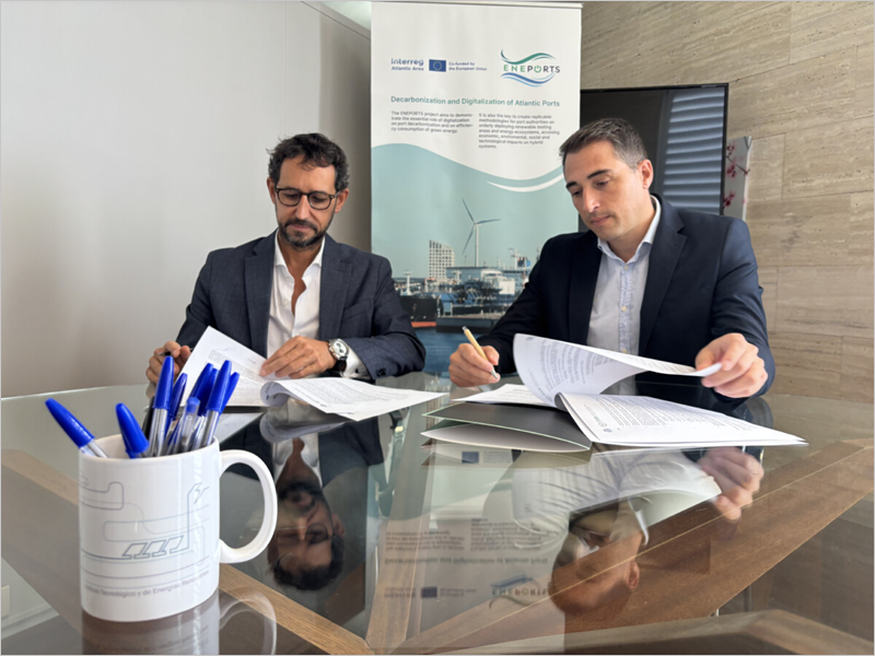 Colaboración estratégica entre ITER e ITG