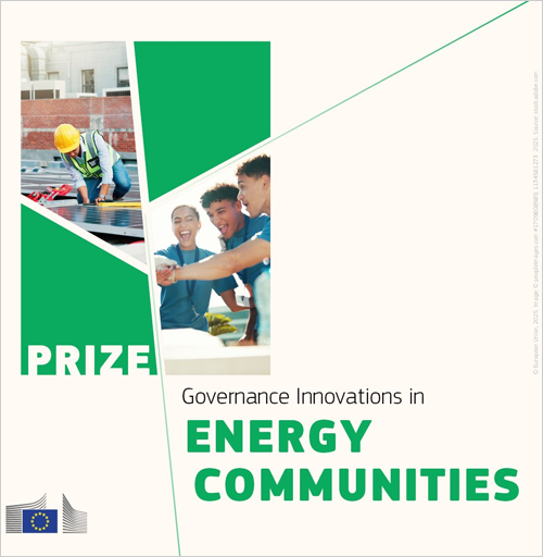 La Comisión Europea premiará la gobernanza innovadora en las comunidades energéticas