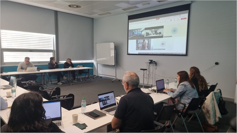 El proyecto Haizeeko desarrollará nuevos materiales sostenibles para transformar el sector eólico offshore