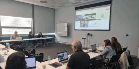 El proyecto Haizeeko desarrollará nuevos materiales sostenibles para transformar el sector eólico offshore