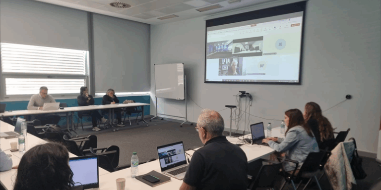 El proyecto Haizeeko desarrollará nuevos materiales sostenibles para transformar el sector eólico offshore