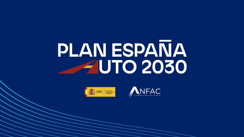 Plan España Auto 2030 