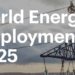 El sector eléctrico lidera la creación de empleo en el sector energético mundial, según un informe de la IEA