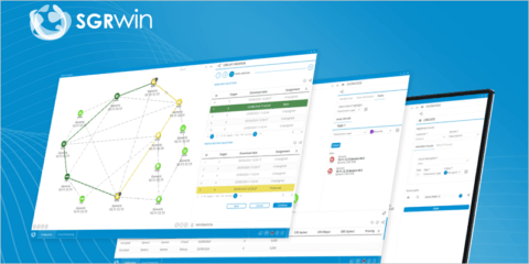 SGRwin: Orquestación End-to-End ante el reto global de las redes críticas multivendor