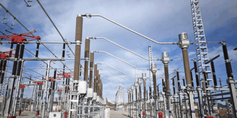 La subestación eléctrica Saguntum 220 kV ya está energizada y se pone en servicio