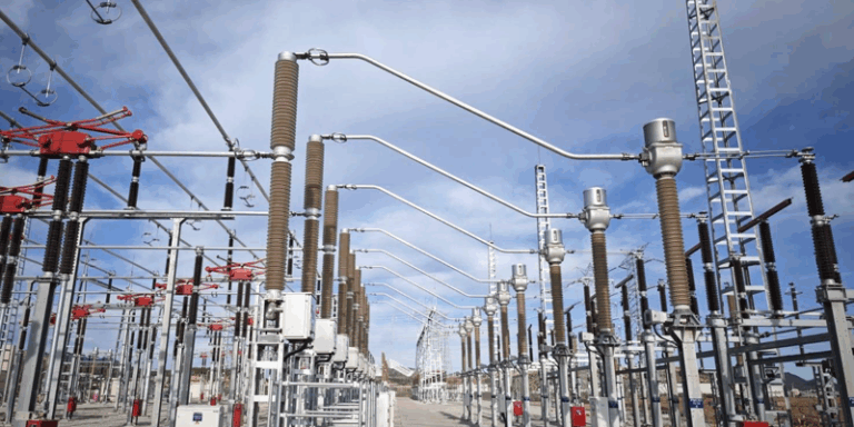 subestación eléctrica Saguntum 220 kV