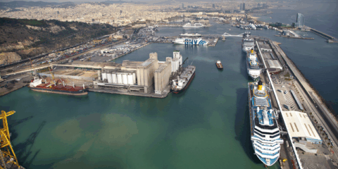 Más de 13 millones de euros para mejorar el suministro eléctrico en el Puerto de Barcelona