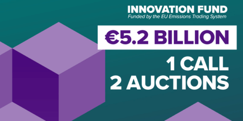 La Comisión Europea lanza nuevas convocatorias del Fondo de Innovación para tecnologías limpias