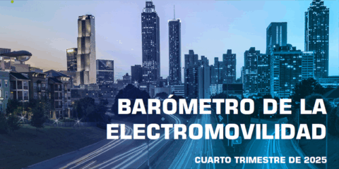 Los puntos de recarga públicos para vehículos eléctricos en España crecen un 37% en 2025