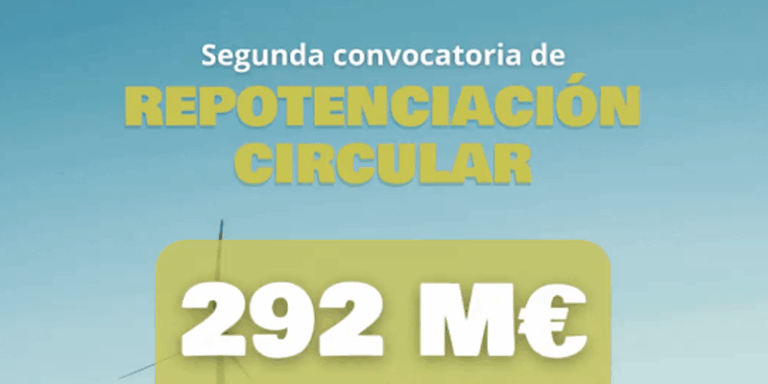 Convocatoria de ayudas Repoten 2