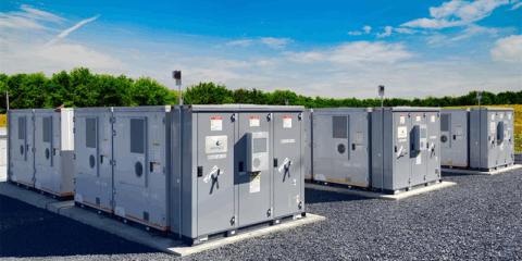 Adjudicados 818 millones a 126 proyectos de almacenamiento energético a gran escala en España