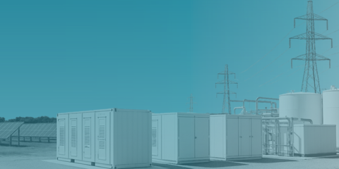 Un estudio analiza los costes para las soluciones de almacenamiento de energía de larga duración