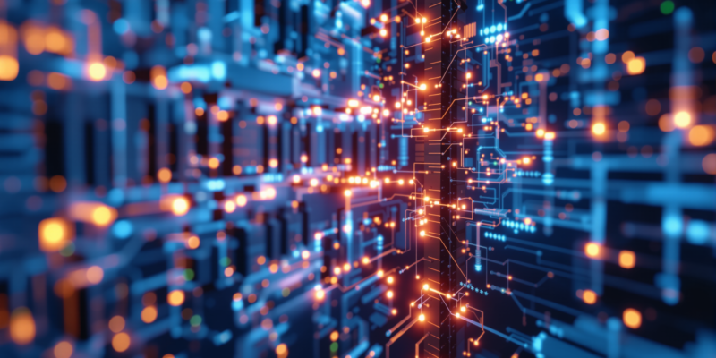 redes de distribución eléctrica