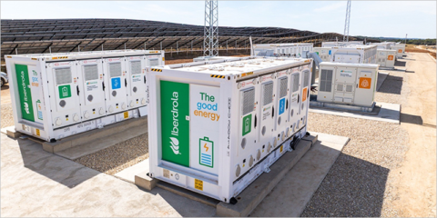 En marcha dos grandes baterías hibridadas en plantas fotovoltaicas de la provincia de Cuenca