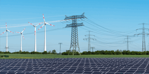 Aumentan las renovables en el mix eléctrico andaluz, según el informe anual ‘Datos Energéticos’